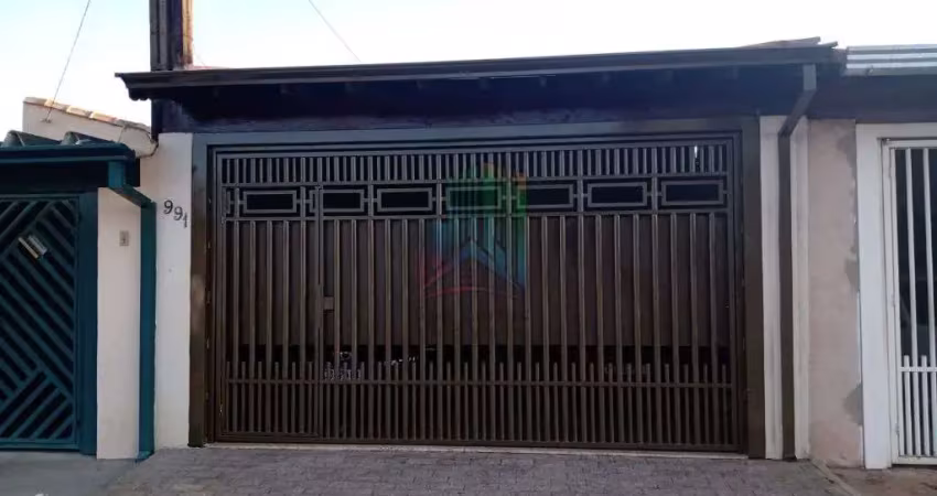 Casa com 2 quartos à venda na Rua Doutor Jonas Novaes, 991, Parque Santa Felícia Jardim, São Carlos