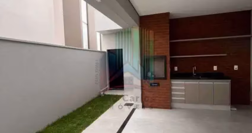 Casa em condomínio fechado com 3 quartos para alugar na Avenida Miguel Damha, 1601, Parque Tecnológico Damha I São Carlos, São Carlos