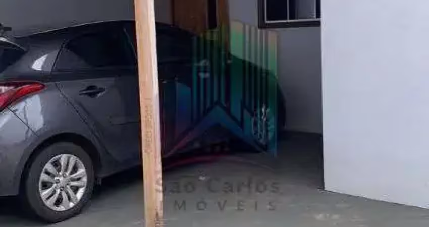 Casa com 2 quartos à venda na Rua Aginaldo Melo Nunes, 395, Jardim Embaré, São Carlos
