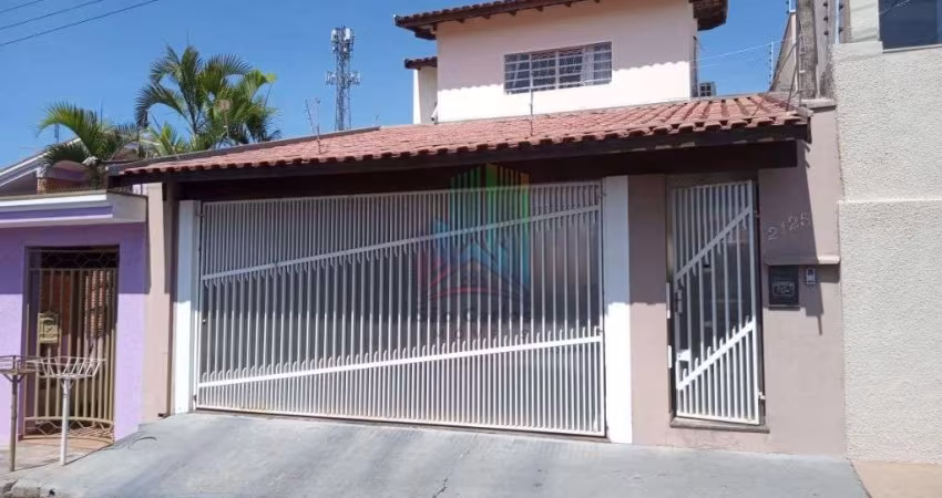 Casa com 3 quartos à venda na Rua Joaquim Eduardo Catarino, 2133, Vila Rancho Velho, São Carlos