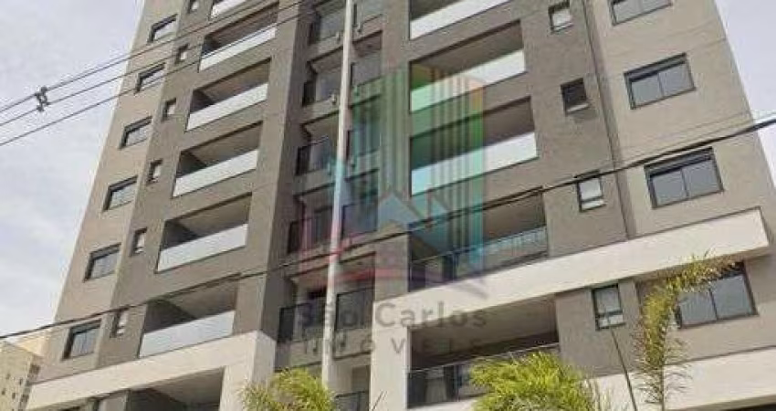 Apartamento com 2 quartos à venda na Passeio das Palmeiras, 420, Parque Faber Castell I, São Carlos
