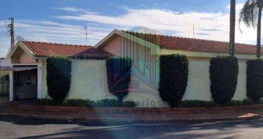 Casa com 3 quartos à venda na Rua Jacinto Palombo, 141, Loteamento Albertini, São Carlos