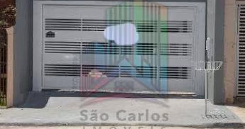 Casa com 2 quartos à venda na Rua Padre Nazareno, 92, Jardim Bandeirantes, São Carlos