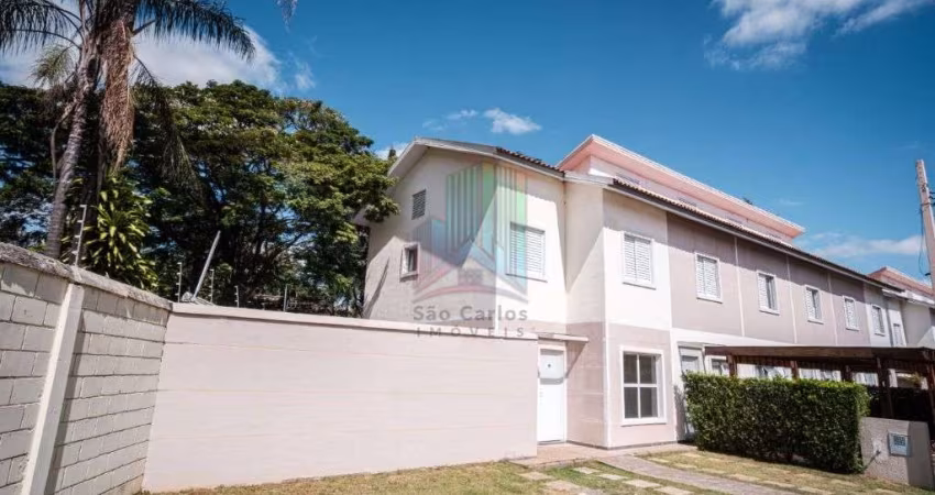 Casa em condomínio fechado com 3 quartos à venda na Rua Doutor Marino Costa Terra, 1000, Parque Sabará, São Carlos