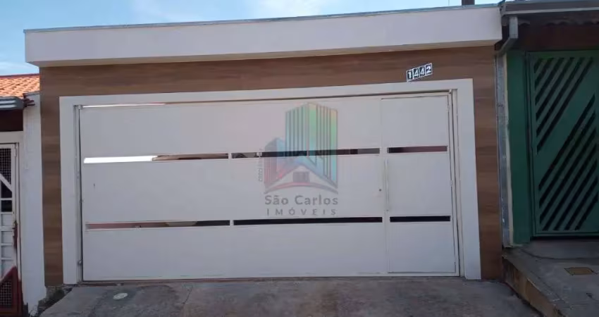 Casa com 2 quartos à venda na Rua Antonio Paschoal, 1442, Residencial Monsenhor Romeu Tortorelli, São Carlos