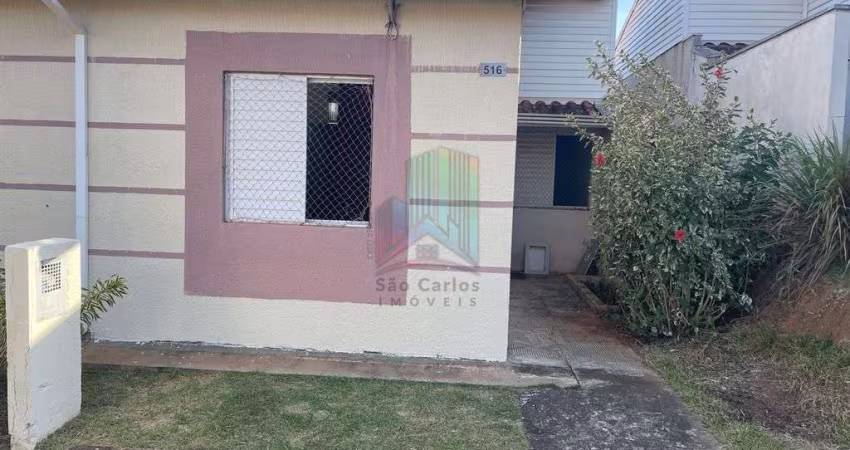 Casa em condomínio fechado com 3 quartos à venda na Avenida Otto Werner Rosel, 1111, Jardim Ipanema, São Carlos