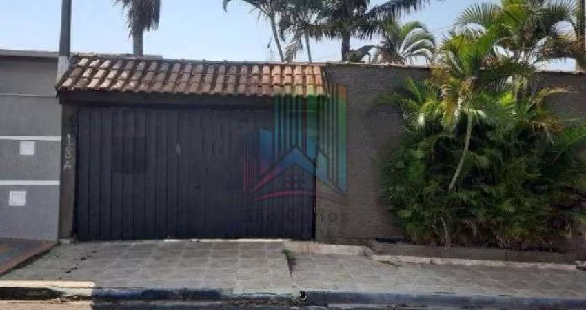 Casa com 1 quarto à venda na Rua Sebastião Conte, 119, Parque Fehr, São Carlos