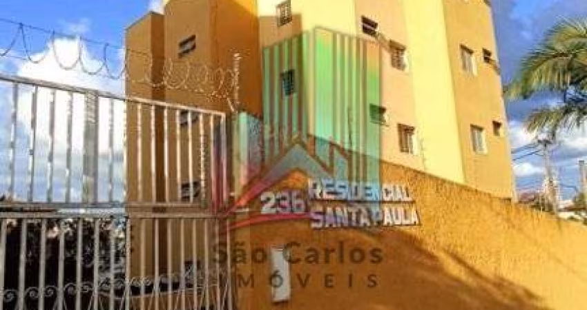 Apartamento com 2 quartos à venda na Rua Doutor Viriato Fernandes Nunes, 236, Jardim Santa Paula, São Carlos