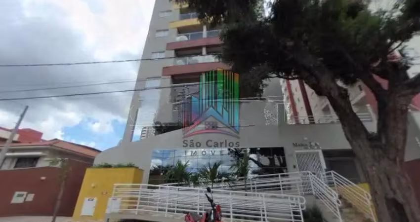Apartamento com 1 quarto à venda na Rua Cézar Ricomi, 170, Jardim Lutfalla, São Carlos