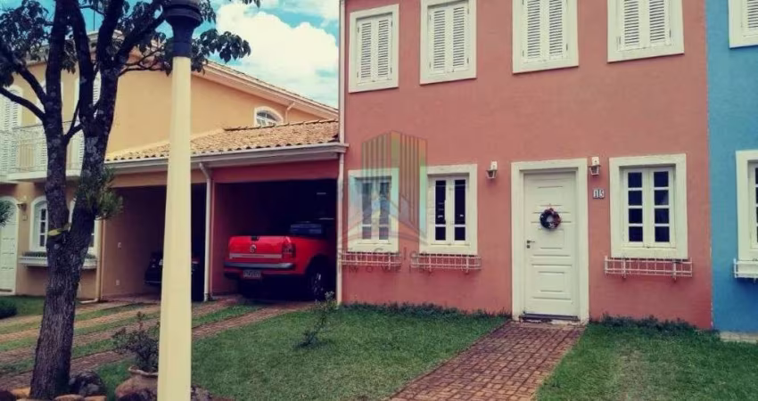 Casa em condomínio fechado com 3 quartos à venda na Rua Abrahão João, 55, Jardim Bandeirantes, São Carlos