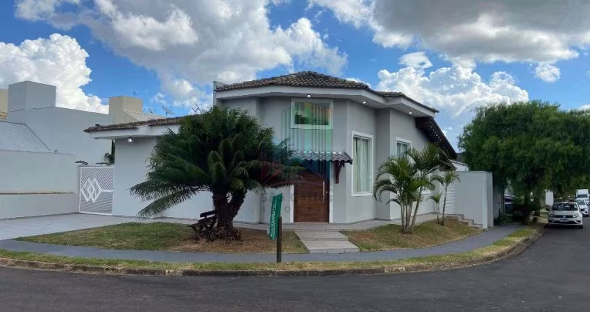 Casa em condomínio fechado com 3 quartos para alugar na Alameda 1, 75, Bosque de São Carlos, São Carlos