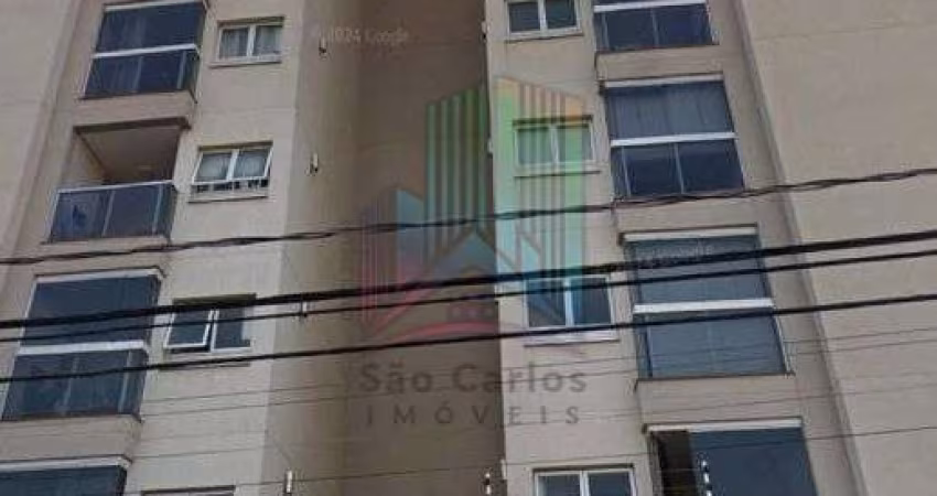 Apartamento com 2 quartos à venda na Rua Miguel Giometti, 789, Vila Arnaldo, São Carlos