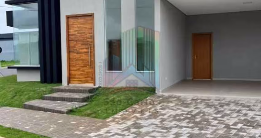 Casa em condomínio fechado com 3 quartos para alugar na Avenida Brasilino Damha, 750, Condomínio Village São Carlos IV, São Carlos