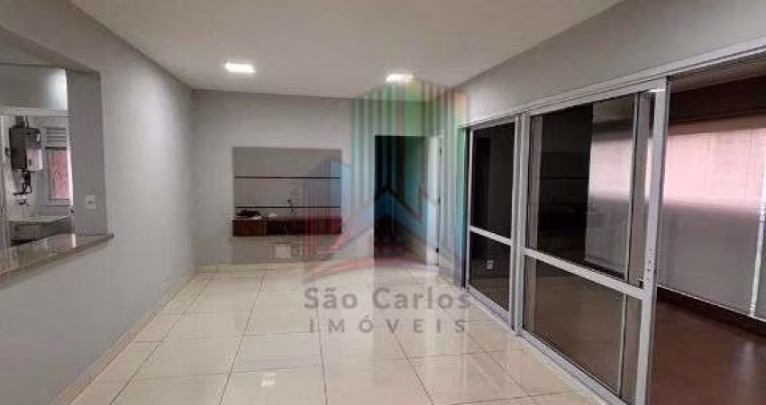 Apartamento com 3 quartos para alugar na Passeio das Palmeiras, 321, Parque Faber Castell I, São Carlos