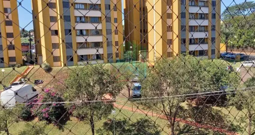 Apartamento com 2 quartos para alugar na Avenida Tancredo de Almeida Neves, 457, Parque Santa Mônica, São Carlos
