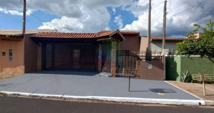 Casa em condomínio fechado com 3 quartos à venda na Rua Borlange, 69, Residencial Samambaia, São Carlos