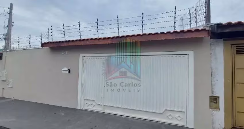 Casa a venda com 3 dormitorios no jardim cruzeiro do sul, sao carlos