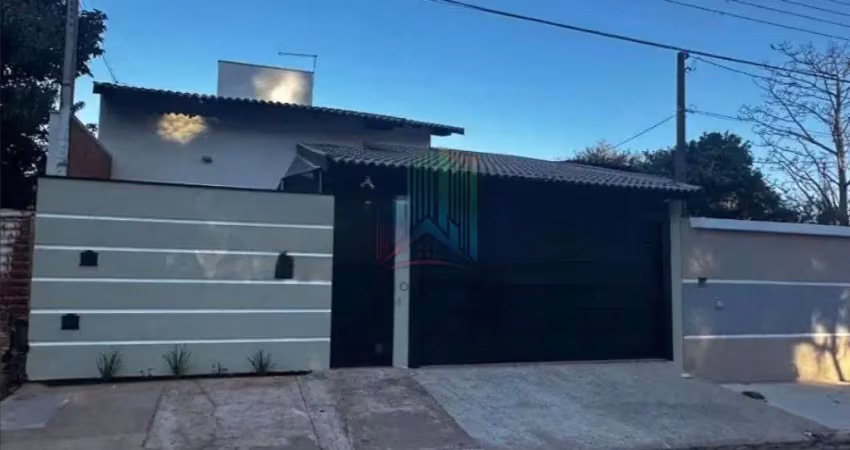 Linda casa a venda no residencial samambaia em sao carlos!