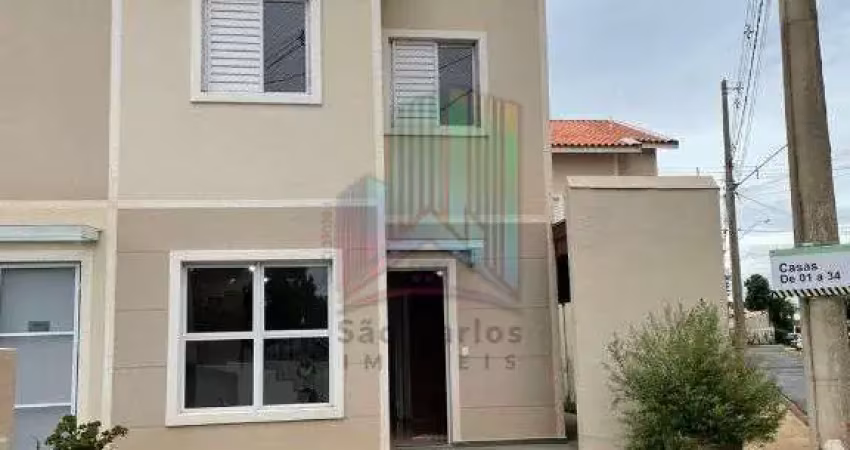 Casa em condomínio fechado com 3 quartos à venda na Rua Doutor Marino Costa Terra, 1000, Parque Sabará, São Carlos