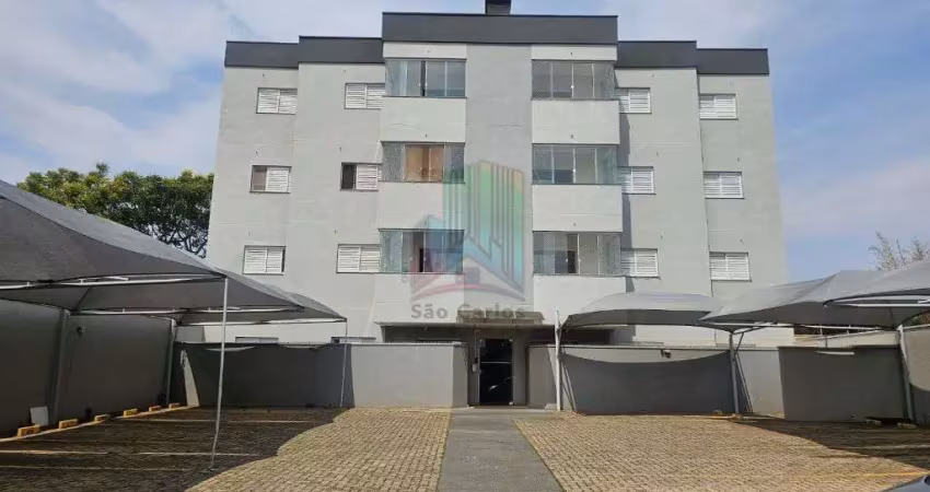 Apartamento para locacao no parque santa felicia em sao carlos-sp.