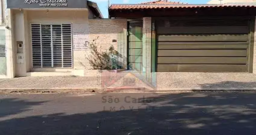 Casa com 2 quartos à venda na Rua Doutor Domingos Theodoro de Mendonça, 1315, Jardim Mercedes, São Carlos