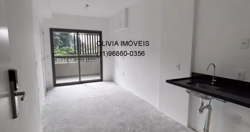 Stúdio nr em pinheiros com 34m², pronto para rentabilizar, próx ao metrô e hospital das clínicas.