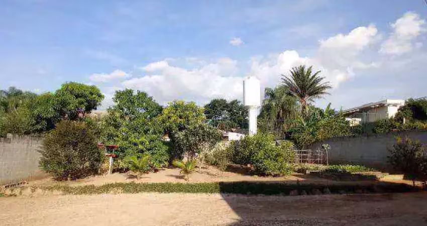 Chácara à venda, 1000 m² por r$ 1.220.000,00 - terras de itaici - indaiatuba/sp