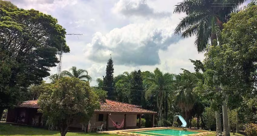 Chácaras de Recreio Ingá/ Indaiatuba / SP