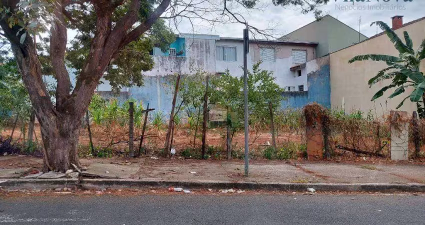 Terreno à venda, 350 m² por r$ 450.000,00 - jardim regina - indaiatuba/sp