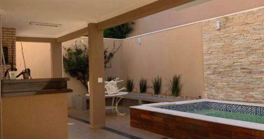 Casa com 3 dormitórios à venda, 270 m² por R$ 1.485.000,00 - Terra Magna - Indaiatuba/SP