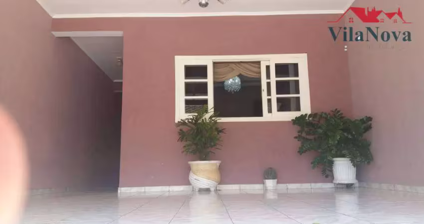Casa com 3 dormitórios à venda, 190 m² por R$ 678.000,00 - Jardim Morada do Sol - Indaiatuba/SP