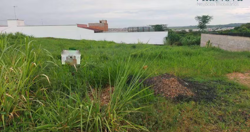 Terreno à venda, 243 m² por r$ 320.000,00 - jardim moriyama - indaiatuba/sp