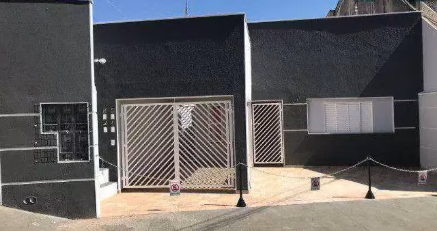Casa com 2 dormitórios à venda, 230 m² por r$ 1.170.000,00 - jardim santa cruz - indaiatuba/sp