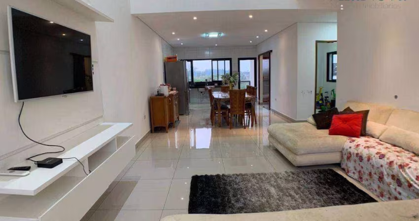 Casa à venda, 244 m² por R$ 1.700.000,00 - Condominio Residencial Mantova - Indaiatuba/SP