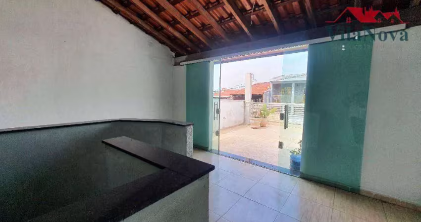 Casa à venda, 200 m² por R$ 750.000,00 - Jardim Morada do Sol - Indaiatuba/SP