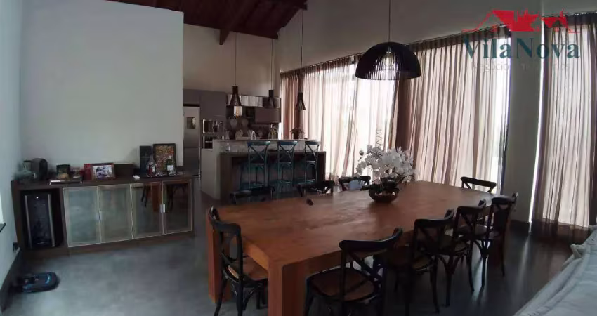 Chácara / sítio com 3 quartos à venda na Rua Zenite Furakawa, Terras de Itaici, Indaiatuba