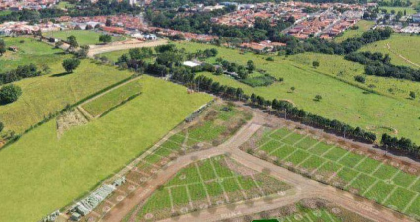 Terreno à venda, 250 m² por R$ 209.900,00 - Residencial Villa Florence - Elias Fausto/SP