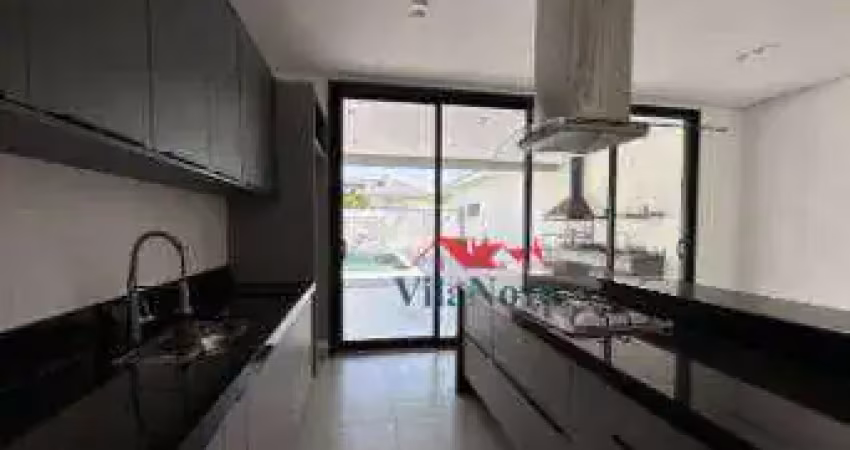 Jardim Maison Du Parc casa com 4 suítes à venda, 259 m² por R$ 3.140.000 - Jardim Maison Du Parc - Indaiatuba/SP