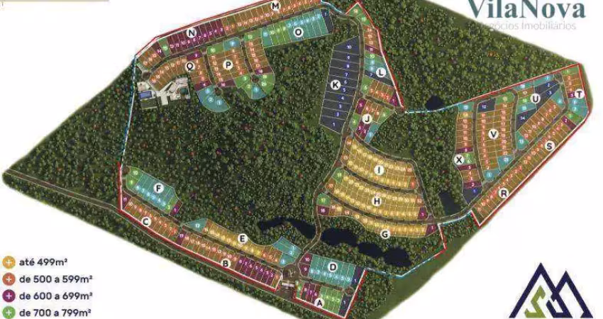 Terreno à venda, 420 m² por r$ 546.078,00 - condomínio reserva santa maria - indaiatuba/sp