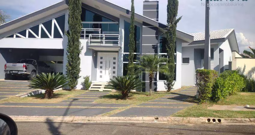 Casa à venda, 305 m² por R$ 2.900.000,00 - Jardim dos Lagos - Indaiatuba/SP