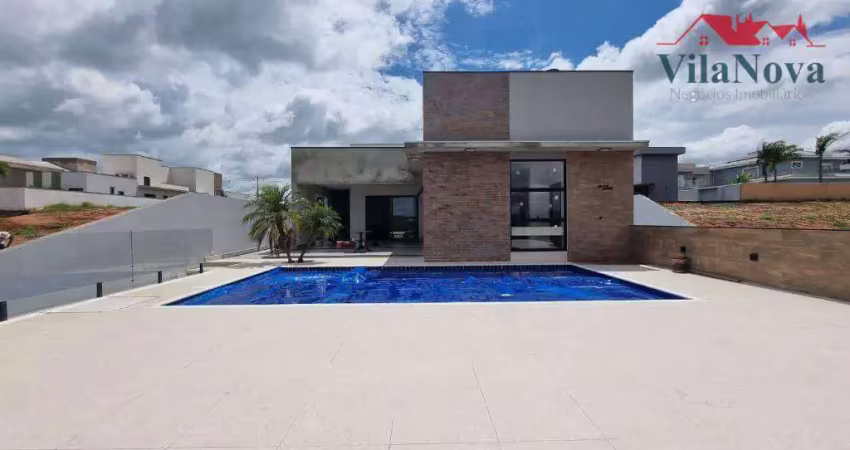 Casa à venda, 400 m² por R$ 2.380.000,00 - Portal dos Bandeirantes - Salto/SP