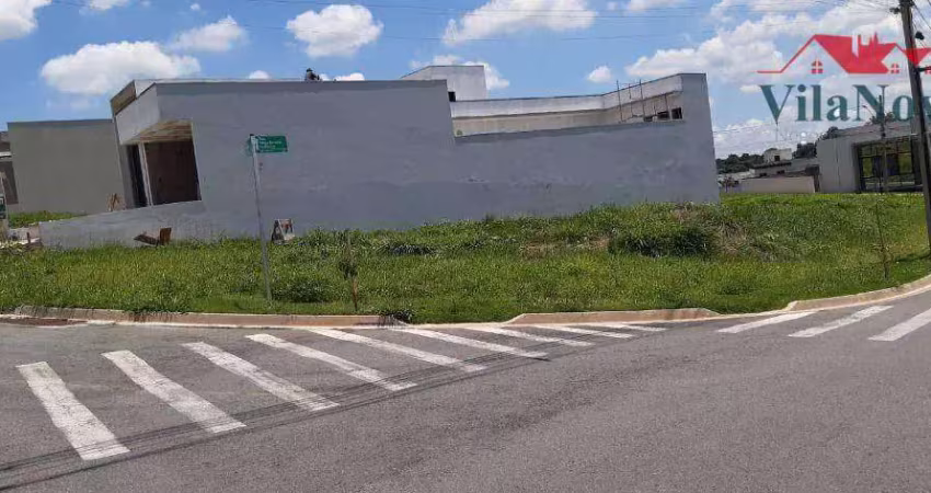 Terreno à venda, 401 m² por r$ 638.000,00 - jardim piemonte - indaiatuba/sp