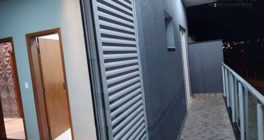 Casa à venda, 212 m² por R$ 950.000,00 - Jardim dos Sabiás - Indaiatuba/SP