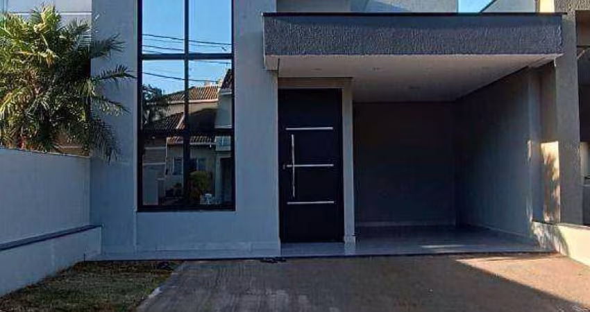 Casa à venda, 120 m² por R$ 930.000,00 - Condomínio Vista Verde - Indaiatuba/SP