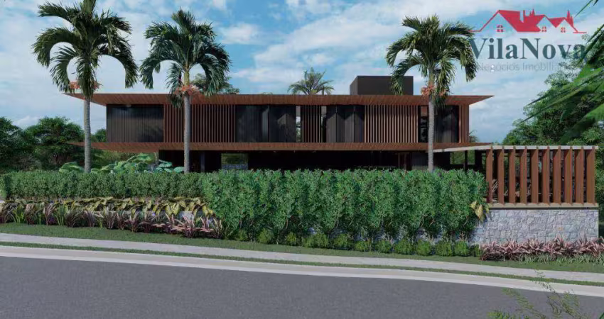 Casa à venda, 444 m² por R$ 6.900.000,00 - Residencial Helvétia Park - Indaiatuba/SP