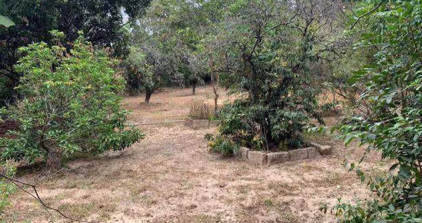 Terreno à venda, 1000 m² por R$ 425.000,00 - Recanto Campestre Viracopos Gleba 2 - Indaiatuba/SP