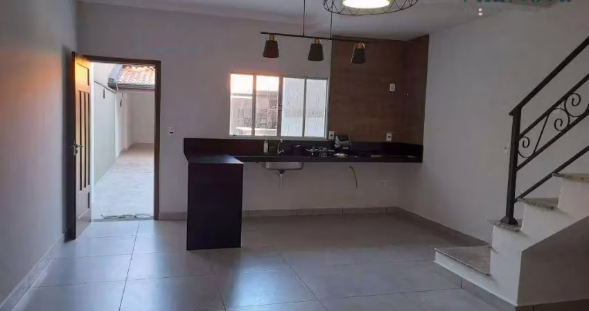 Casa à venda, 140 m² por R$ 750.000,00 - Parque São Lourenço - Indaiatuba/SP