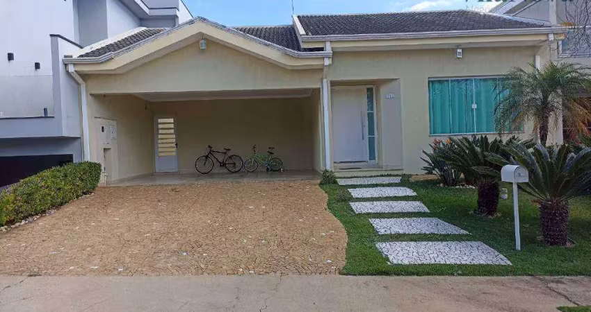 Casa com 3 suítes à venda, 218 m² por R$ 1.596.000 - Amstaden Residence - Indaiatuba/SP