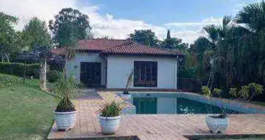 Chácara à venda, 5000 m² por R$ 3.192.000,00 - Condomínio Recanto das Flores - Indaiatuba/SP