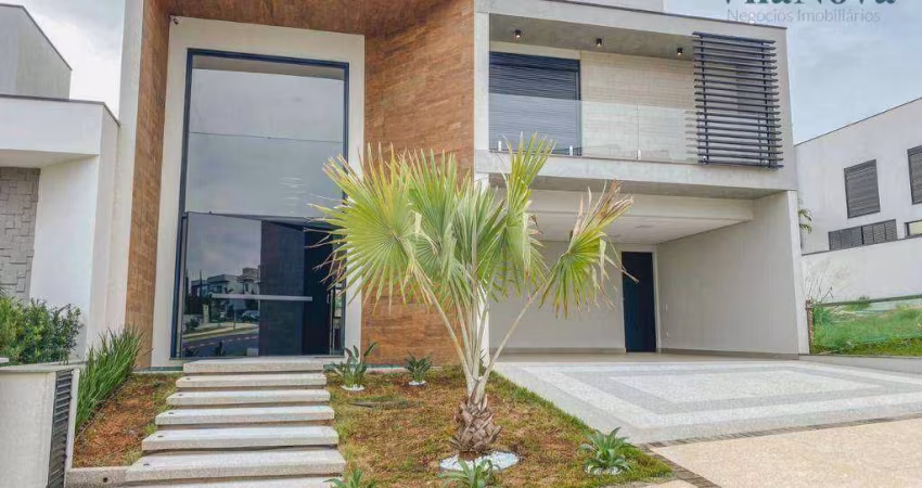 Casa à venda, 358 m² por R$ 4.500.000,00 - Residencial Duas Marias - Indaiatuba/SP